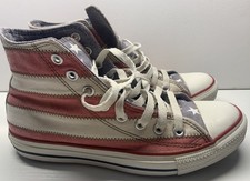 Patriotic Converse All Star