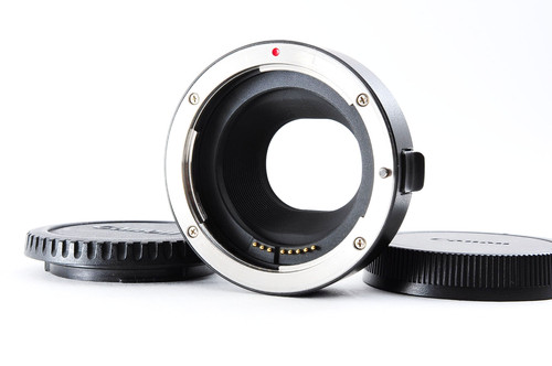 Adattatore attacco canon - adattatore,