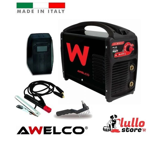 Saldatrice inverter awelco - saldatrice,