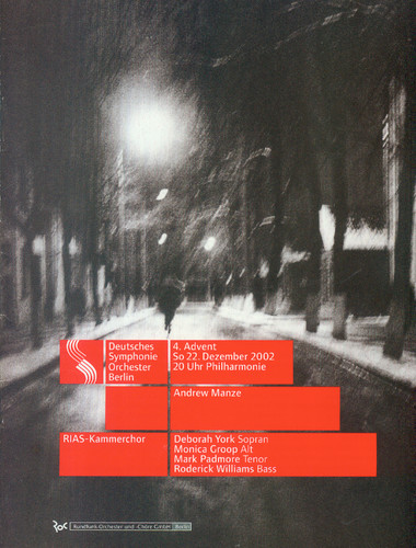 Programm deutsches symphonie - programm,
