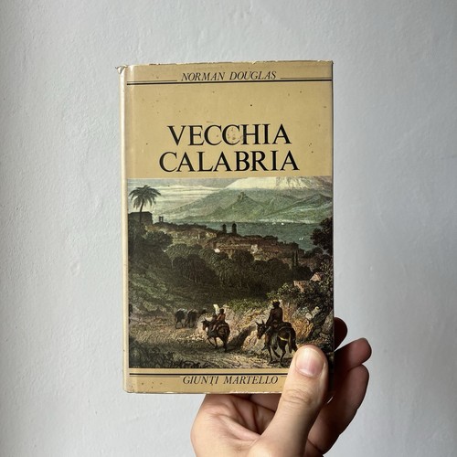 Norman douglas vecchia - norman,
