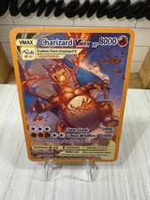 Carta Pokemon Charizard Vmax