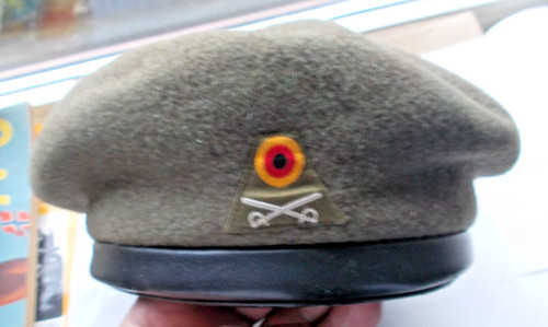 Panzerschutzhou 1963 primi