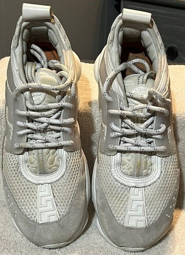 Sneakers uomo versace chain - uomo,