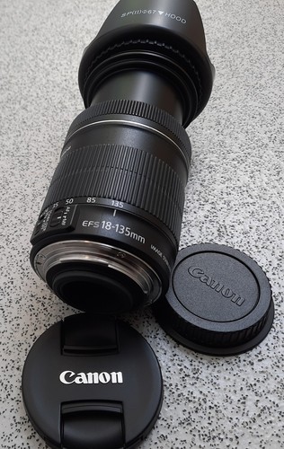 Canon 135mm 3 5 - ef-s, 18-135mm