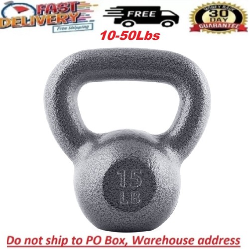 Cap barbell cast iron - barbell,