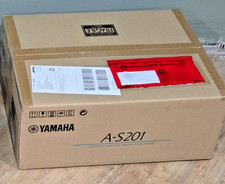Yamaha s201 nero - nero, #
