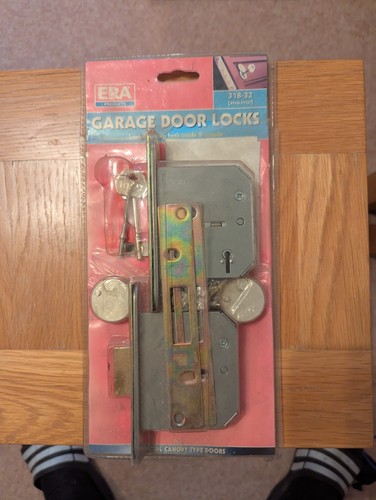 Serrature per porte garage