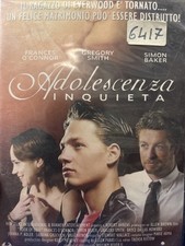 ADOLESCENZA INQUIETA - DVD (EX