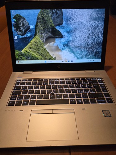 Notebook probook 640 g4 - hp,