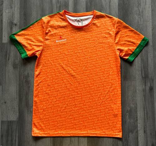 Shirt heineken grande calcio - t-shirt,