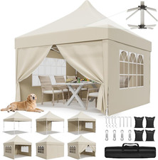 Gazebo 3X3 Pieghevole