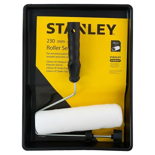 Set pittore stanley - set, rullo