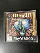 BROKEN SWORD 2 La profezia dei Maya - PS1 - ITA