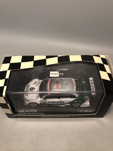 Minichamps audi dtm 2006 - minichamps,