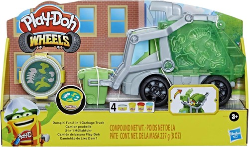 Play doh wheels - wheels, dei