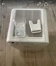 Daikin Ururu MCK55W Purificatore HEPA e Umidificatore d'Aria - Bianco