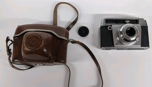 Agfa super silette - silette, l