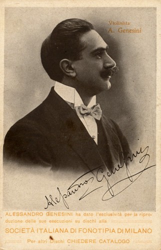 Italian violinist alessandro - italian,