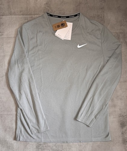 Shirt nike miler dri fit - t-shirt,