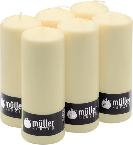Müller candele grandi - candele,