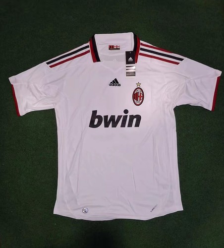 Maglia milan 2008 - milan, 2008-09