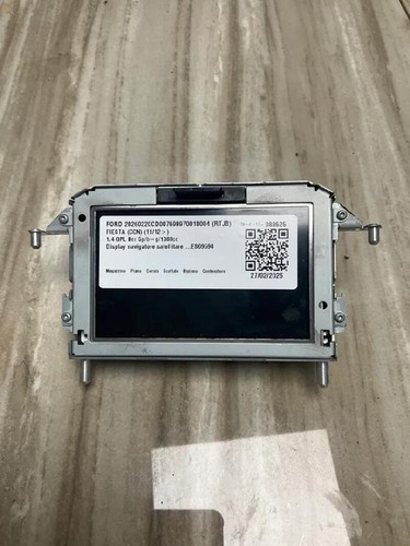 Display navigatore satellitare - display,