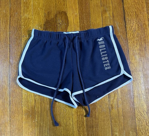 Pantaloncini felpati hollister - pantaloncini,