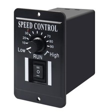 PWM DC 10-60V 6A DC Motor