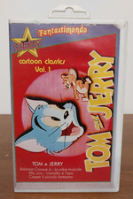 vhs stardust fantastimondo