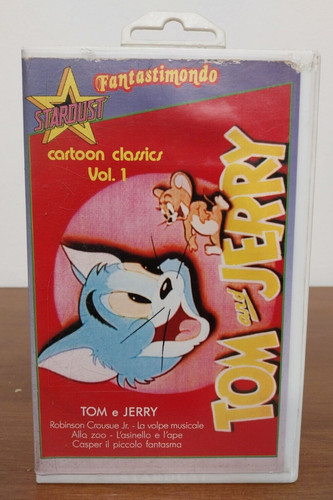 Vhs stardust fantastimondo - stardust,