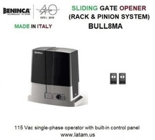 BENINCA APRICANCELLO