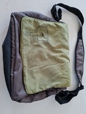 Borsa in stoffa a tracolla per necessario neonato