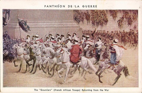 Pantheon guerre - de,