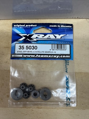 355030 xray xb9 ingranaggii - xray,
