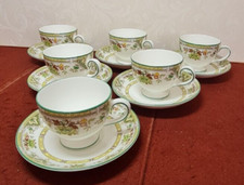 Tazza da tè e piattino