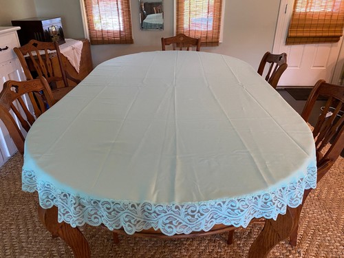 Tovaglia vintage anni verde - vintage,