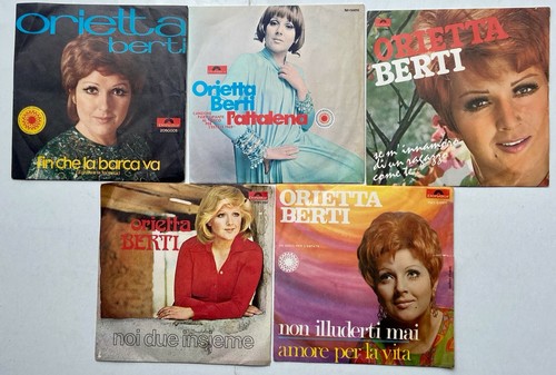 Orietta berti lotto dischi - 5,