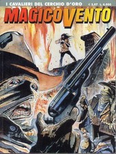 fumetto MAGICO VENTO BONELLI
