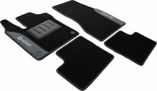 tappeti moquette con ricami Smart ForFour W453 dal 2015-