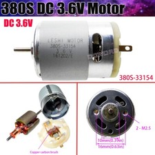 380S-33154 DC1,5-5V 15000RPM