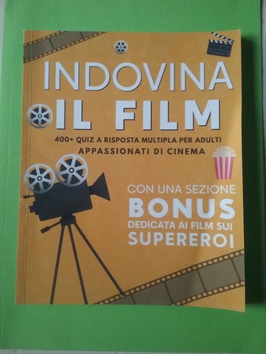 Indovina film quiz - indovina, a