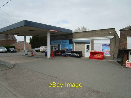Photo 6x4 cowbit - 6x4, village