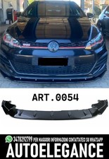 LIP SOTTO PARAURTI ANTERIORE