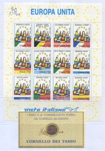Repubblica 1993 annata cpl - annata,