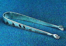 IRAQI SOLID SILVER NIELLO