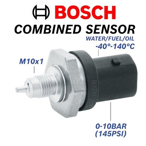 Bosch sensore pressione - bosch,