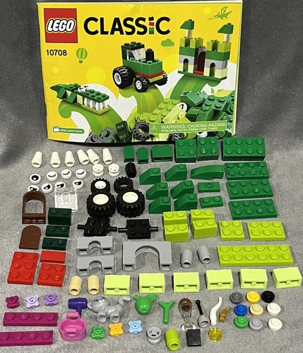 Rara borsa lego classic 10708 - lego,