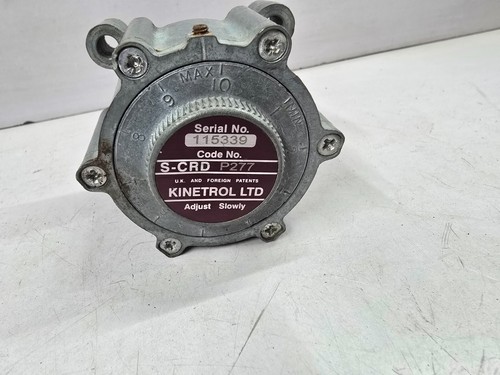 Kinetrol crd p277 - kinetrol, s-crd