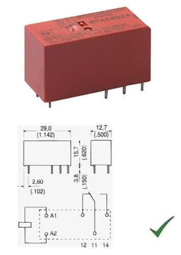 Relè relay 230v 220v - relè,